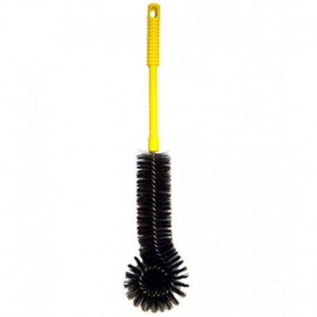 Goupillon brosse radiateur 45cm