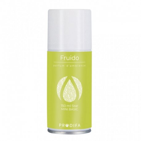 Désodorisant d'atmosphère parfum Fruido MINI-EOLIA - recharge de 150ml