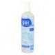 Gel hydroalcoolique désinfectant pour les mains KING - Flacon-pompe de 400ml