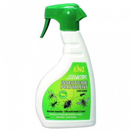 Insecticide polyvalent ACTIF - Pulvérisateur de 500ml