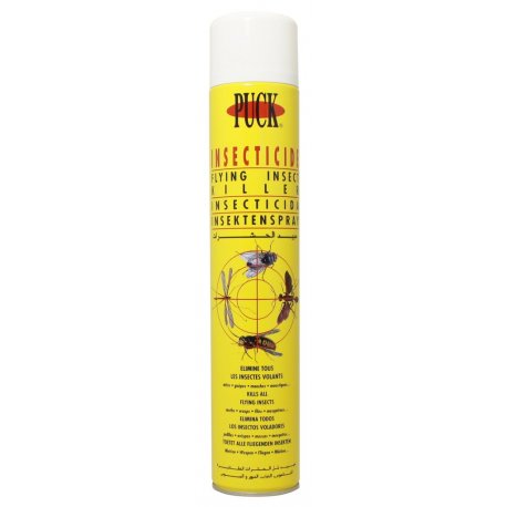 Insecticide spécial volants - Aérosol de 750ml