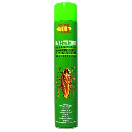 Insecticide spécial rampants - Aérosol de 750ml