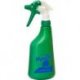 Vaporisateur vide 600ml col. vert Hygial