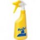 Vaporisateur vide 600ml col. jaune Hygial