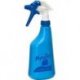 Vaporisateur vide 600ml col. bleu Hygial