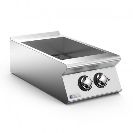 Bain-marie électrique à poser L.400 x l.730 x H.250 mm avec soubassement - Mareno NB74E