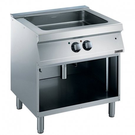 Sauteuse bimétal à cuve fixe électrique 22L - Zanussi 372110