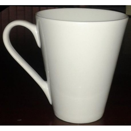 Mug Assymetric - 25 cl - porcelaine