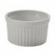 Ramequin - Ø 7cm blanc porcelaine