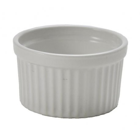 Ramequin - Ø 7cm blanc porcelaine