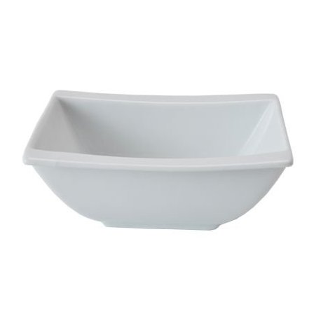 Saladier Cargo porcleaine 22,5 cm col. Blanc