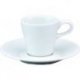 Sous-tasse à café Space Ø13 cm - porcelaine