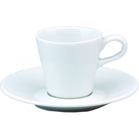 Sous-tasse à café Space Ø13 cm - porcelaine