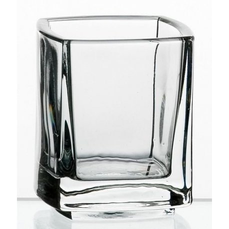 Verre / verrine Kube - 10 cl