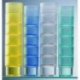 Verre copolyester Forme basse col. bleu - 16 cl