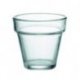 Verre gobelet Verrine Arome en verre trempé - 19 cl