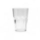 Verre graniti copolyester Transparent - 35 cl