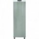 Armoire froide 359L positive -froid ventilé canalisé - +2/+12°C - 1 porte pleine - 88W - inox - 595x642x1875 mm