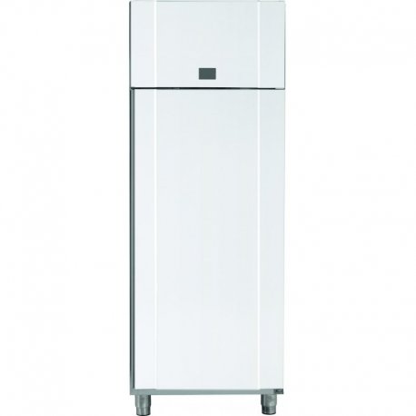 Armoire froide 949L positive -froid ventilé -5° à +12°C - 1 porte pleine - 314W - blanche - 230V mono - 600x855x2125 mm