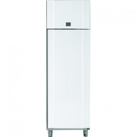 Armoire froide 949L négative -froid ventilé -30° à -5°C - 1 porte pleine - 477W - blanche - 230V mono -820x1065x2205 mm