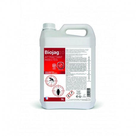 Insecticide 5 L - Biojag 2.0