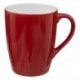 Mug 38 cl - Faïence - Rouge - Colorama - 10,8x8,8x11,8 cm