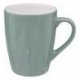 Mug 38 cl - Faïence - Mint - Colorama - 10,8x8,8x11,8 cm