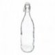 Bouteille en verre 1L - Limonade - 8,7x31,7 cm