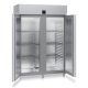 Armoire froide négative -26/-9°C froid ventilé - 1360L - 2 portes - 6 grilles - 1427x867x2115 mm