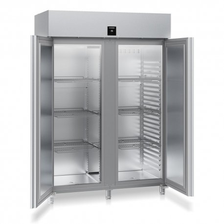 Armoire froide négative -26/-9°C froid ventilé - 1360L - 2 portes - 6 grilles - 1427x867x2115 mm