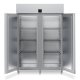 Armoire froide négative -26/-9°C froid ventilé - 1360L - 2 portes - 6 grilles - 1427x867x2115 mm