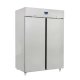 Armoire froide négative -5°/-22°C - 1300L - 2 portes pleines - 780W - 230V mono - 1344x830x2000 mm