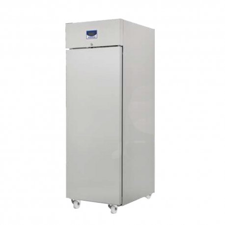 Armoire froide négative -5°/-22°C - 540L - 1 porte pleine - 500W - 230V mono - 654x830x2000 mm