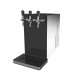 Fontaine de comptoir AQA Drink TAP 80 - +4/12°C - débit 80L/h - 0,25kW - 230V mono - 270x590x460 mm