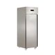 Armoire froide positive - GN 2/1 - 610L - 1 porte -2/+8°C - 0,21kW - 230V mono - 690x840x2100mm