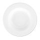 Assiette creuse Europa 210 col. blanc