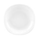 Assiette creuse Oslo 132 col. blanc