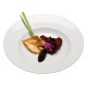 Assiette creuse Symetric- 23 cm - porcelaine