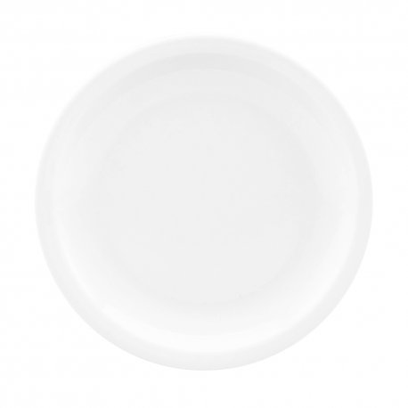 Assiette plate Horizon 175 col. blanc