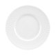 Assiette ronde plate fond lisse IKI - Ø16 cm