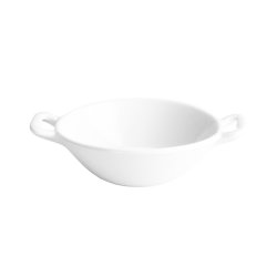 Cassolette - Ø10 cm - HT 5 cm col. Blanc Porcelaine