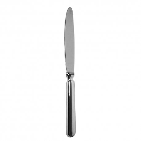 Couteau de table Baguette argent 33cm