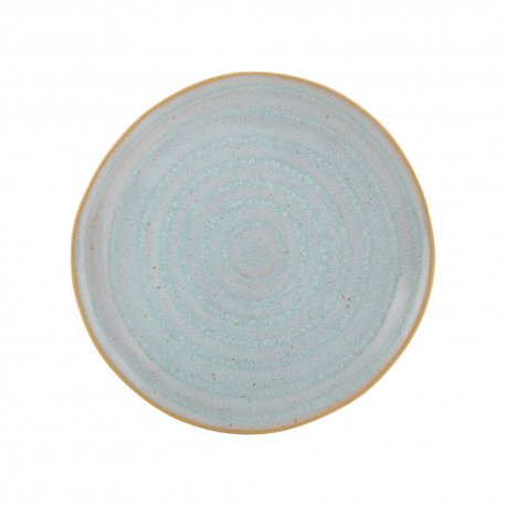 Assiette plate - Grès Ø 22 cm - Gemstone Moostone