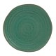 Assiette plate - Grès Ø 28 cm - Gemstone Jade