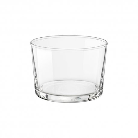 Verre Bodega transparent - 20 cl - Ø8,2x5,9 cm - Pack économique