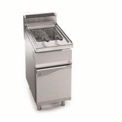 Friteuse gaz 15 litres