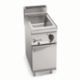 Bain-marie électrique sur placard GN 1/1 1,2kW en 700 x 400 x 900 mm