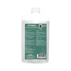 Alcool gélifié éthanol - Flacon 1L