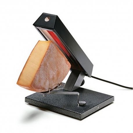 Appareil à raclette Party - 1/4 meule - 28x24x34 cm