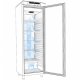 Armoire froide 359L positive - Froid ventilé canalisé +2/+12°C - 1 porte pleine - 88W - Blanche - 595x642x1875 mm